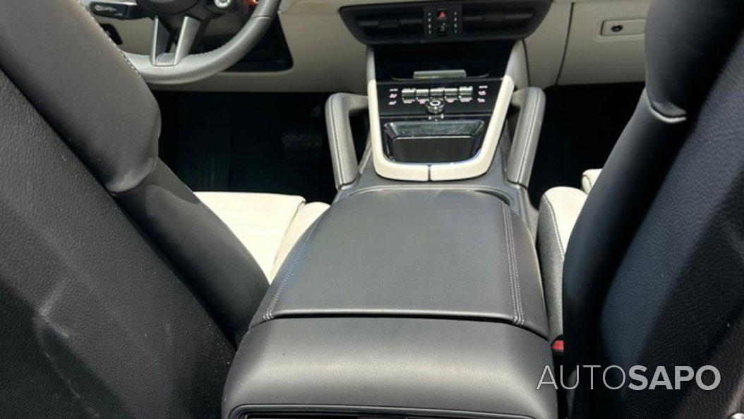 Porsche Cayenne S E-Hybrid de 2024