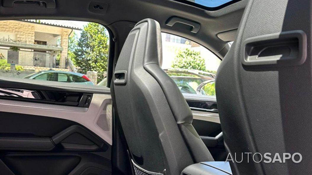 Porsche Cayenne S E-Hybrid de 2024