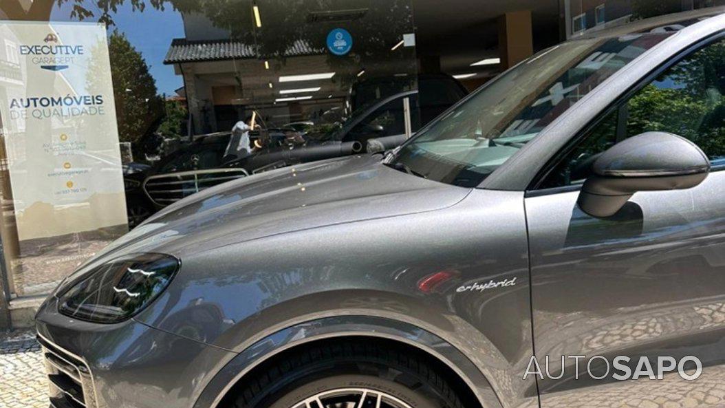 Porsche Cayenne S E-Hybrid de 2024