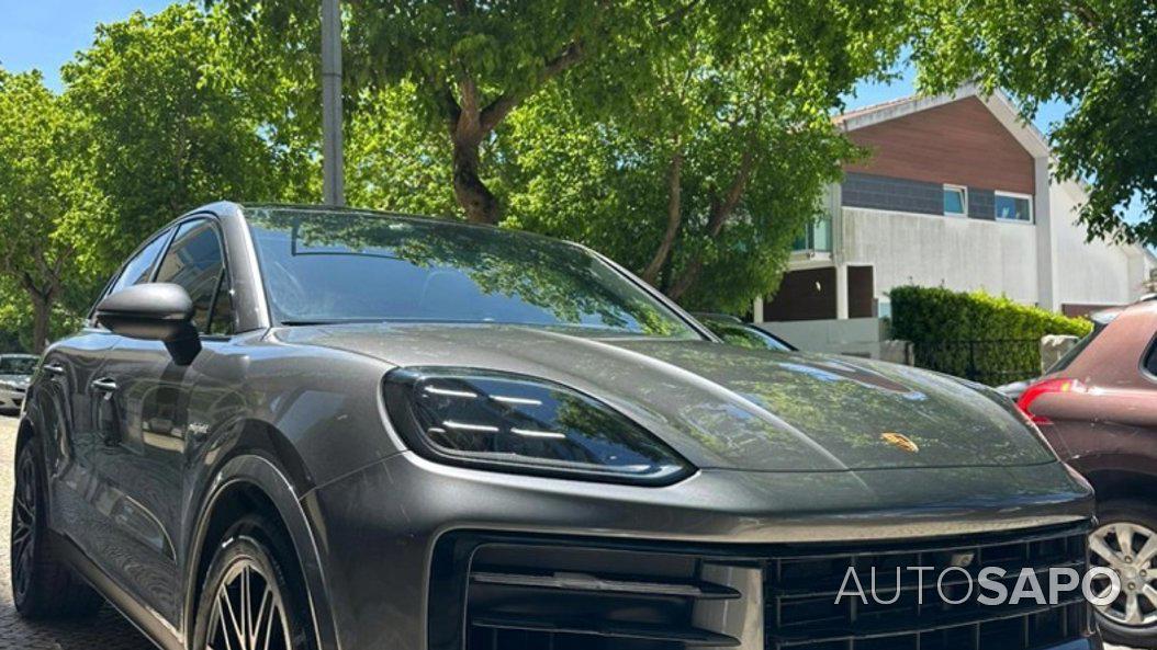 Porsche Cayenne S E-Hybrid de 2024