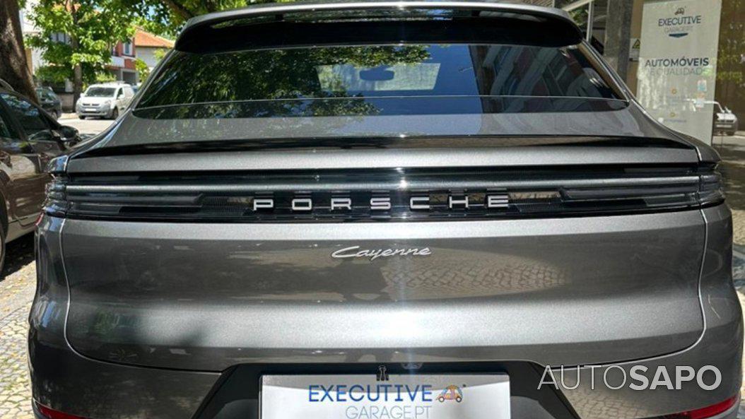 Porsche Cayenne S E-Hybrid de 2024