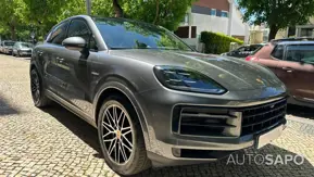 Porsche Cayenne S E-Hybrid de 2024