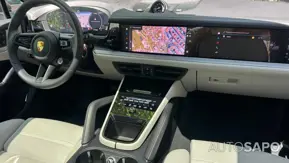 Porsche Cayenne S E-Hybrid de 2024
