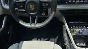 Porsche Cayenne S E-Hybrid de 2024
