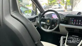 Porsche Cayenne S E-Hybrid de 2024