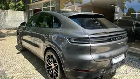 Porsche Cayenne S E-Hybrid de 2024