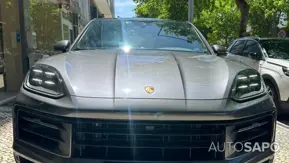 Porsche Cayenne S E-Hybrid de 2024