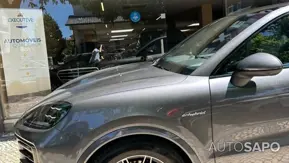 Porsche Cayenne S E-Hybrid de 2024