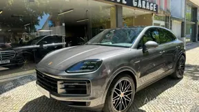 Porsche Cayenne S E-Hybrid de 2024