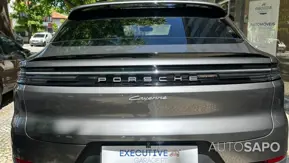 Porsche Cayenne S E-Hybrid de 2024