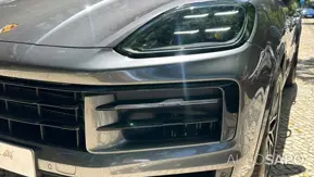 Porsche Cayenne S E-Hybrid de 2024