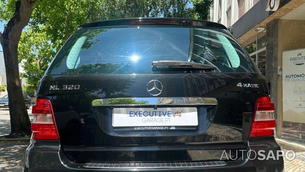 Mercedes-Benz Classe ML de 2006
