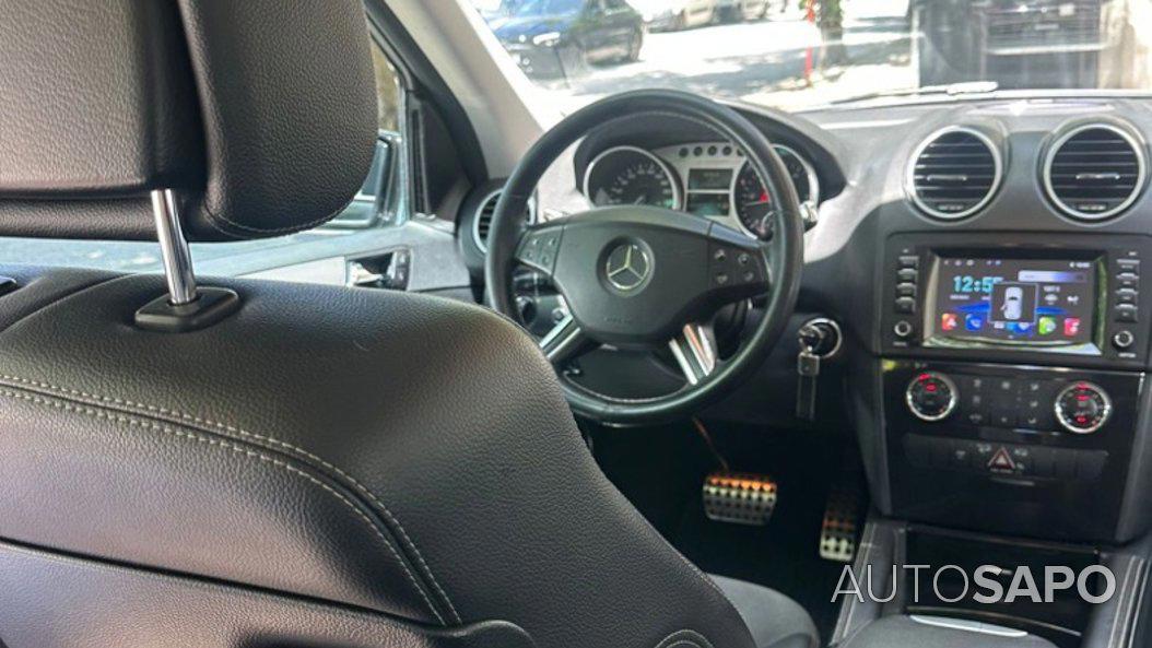 Mercedes-Benz Classe ML de 2006