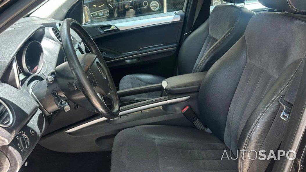 Mercedes-Benz Classe ML de 2006