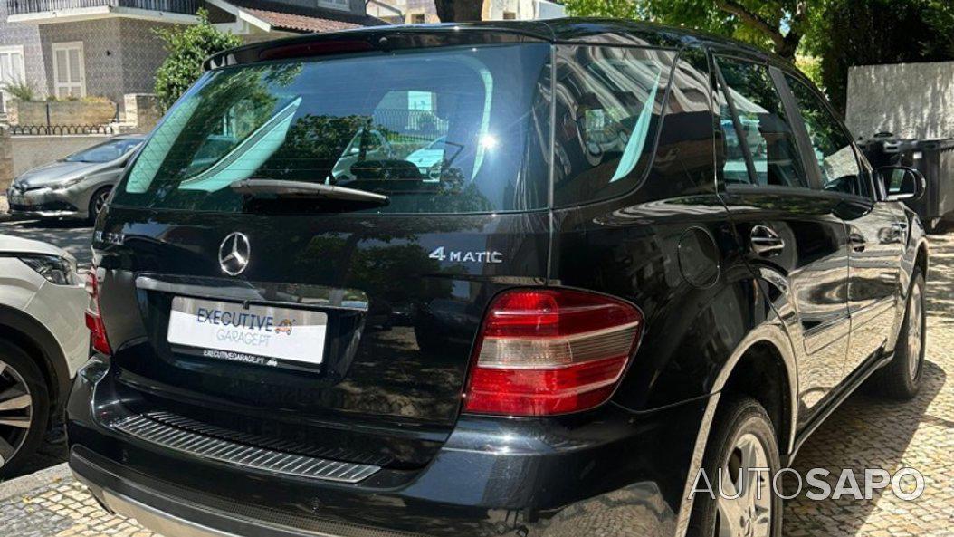 Mercedes-Benz Classe ML de 2006
