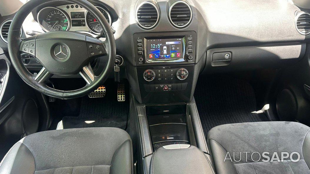 Mercedes-Benz Classe ML de 2006