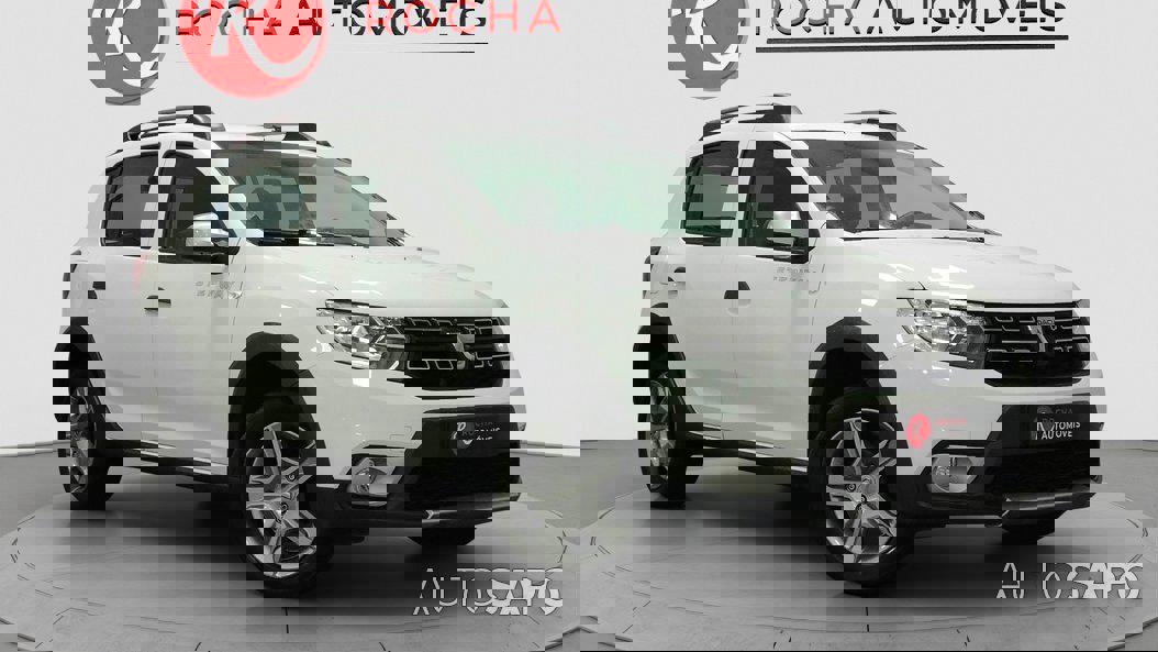 Dacia Sandero 0.9 TCe Stepway de 2015