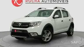 Dacia Sandero 0.9 TCe Stepway de 2015