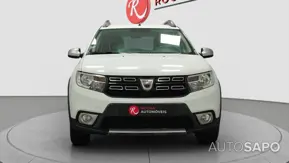 Dacia Sandero 0.9 TCe Stepway de 2015