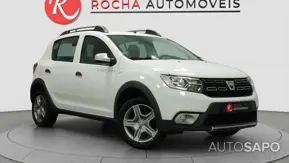 Dacia Sandero 0.9 TCe Stepway de 2015