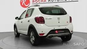 Dacia Sandero 0.9 TCe Stepway de 2015