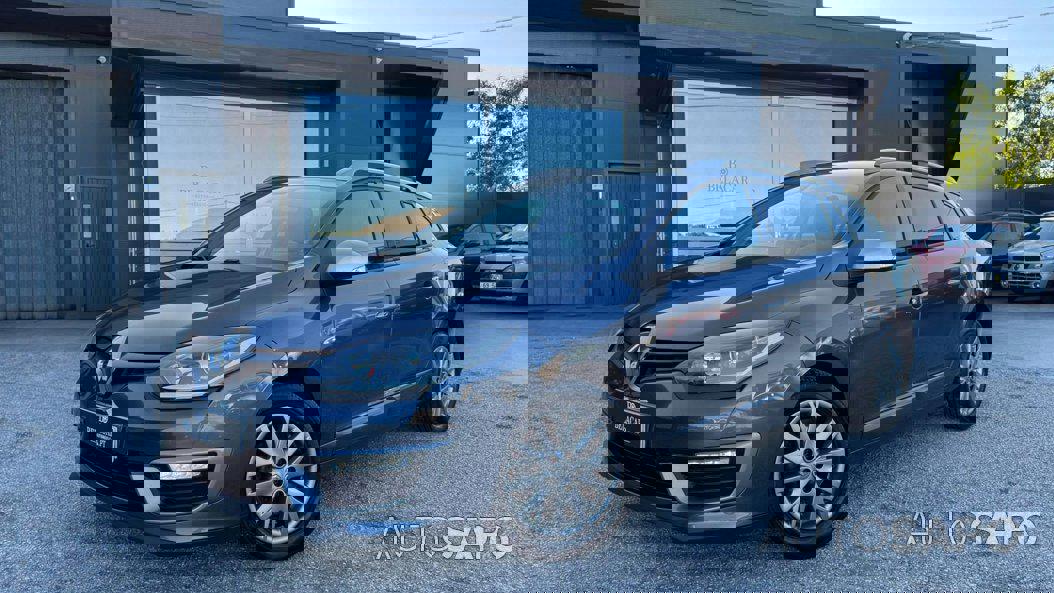 Renault Mégane de 2015
