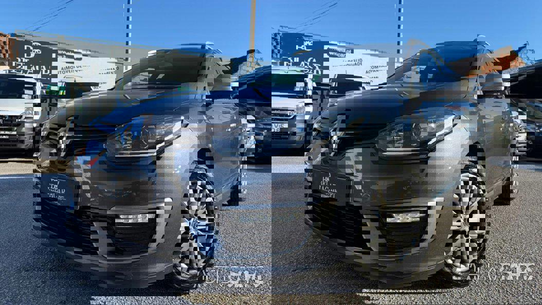 Renault Mégane de 2015