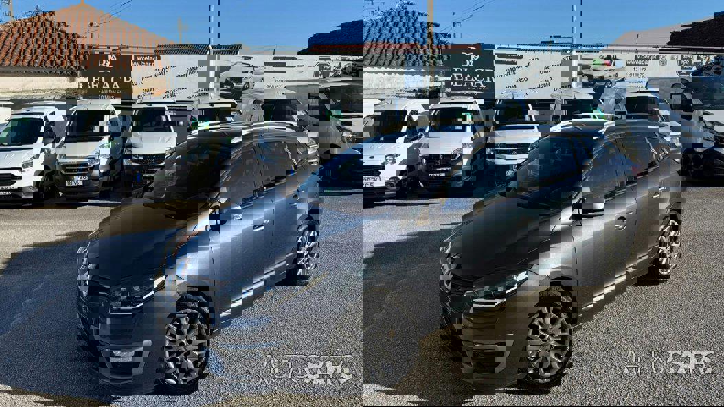Renault Mégane de 2015