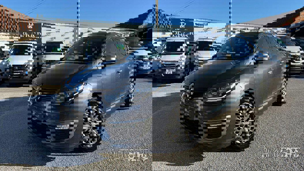 Renault Mégane de 2015
