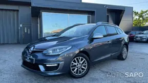 Renault Mégane de 2015