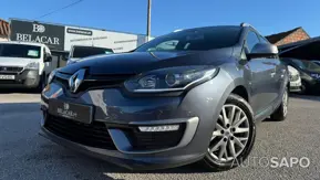 Renault Mégane de 2015