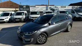 Renault Mégane de 2015