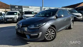 Renault Mégane de 2015