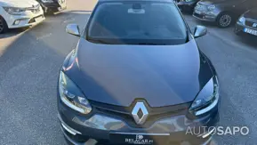 Renault Mégane de 2015
