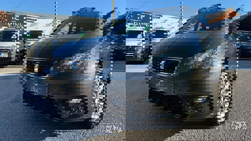 Seat Leon de 2018