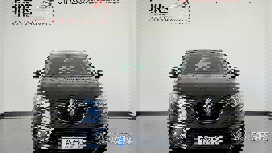 Renault Mégane de 2019