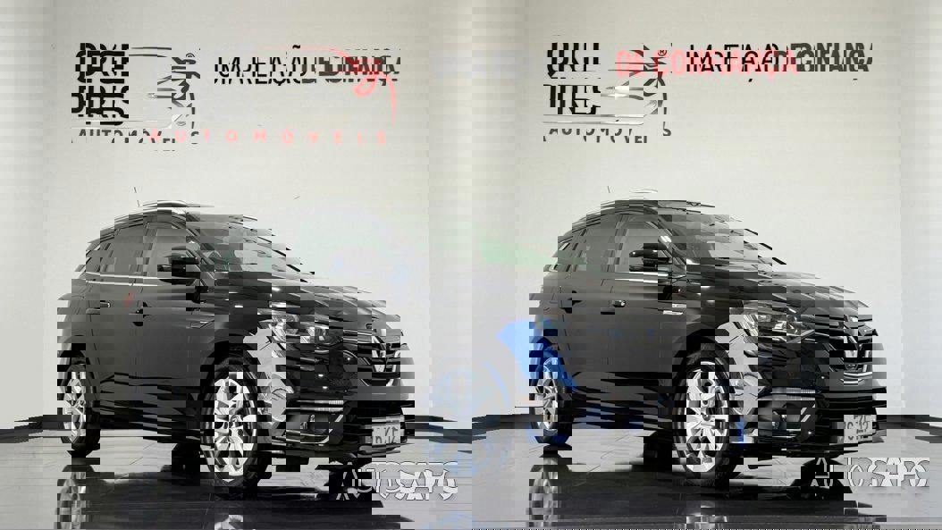 Renault Mégane de 2019