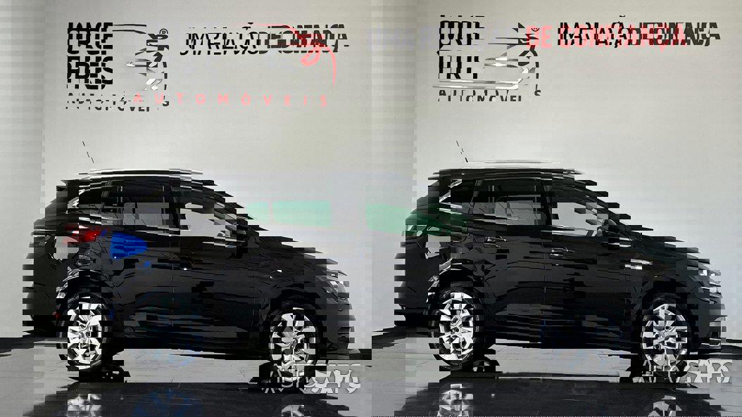 Renault Mégane de 2019