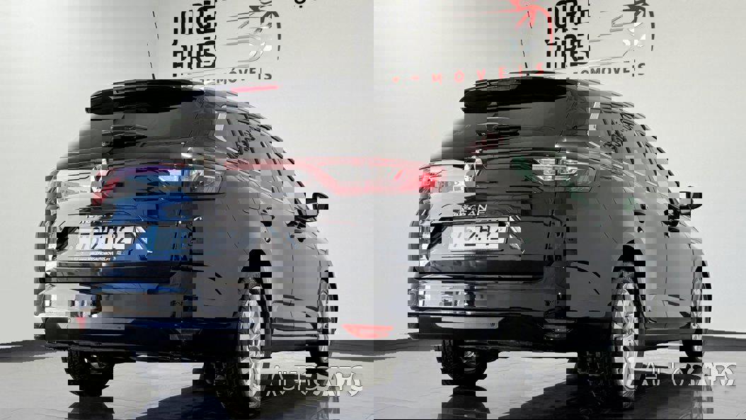 Renault Mégane de 2019