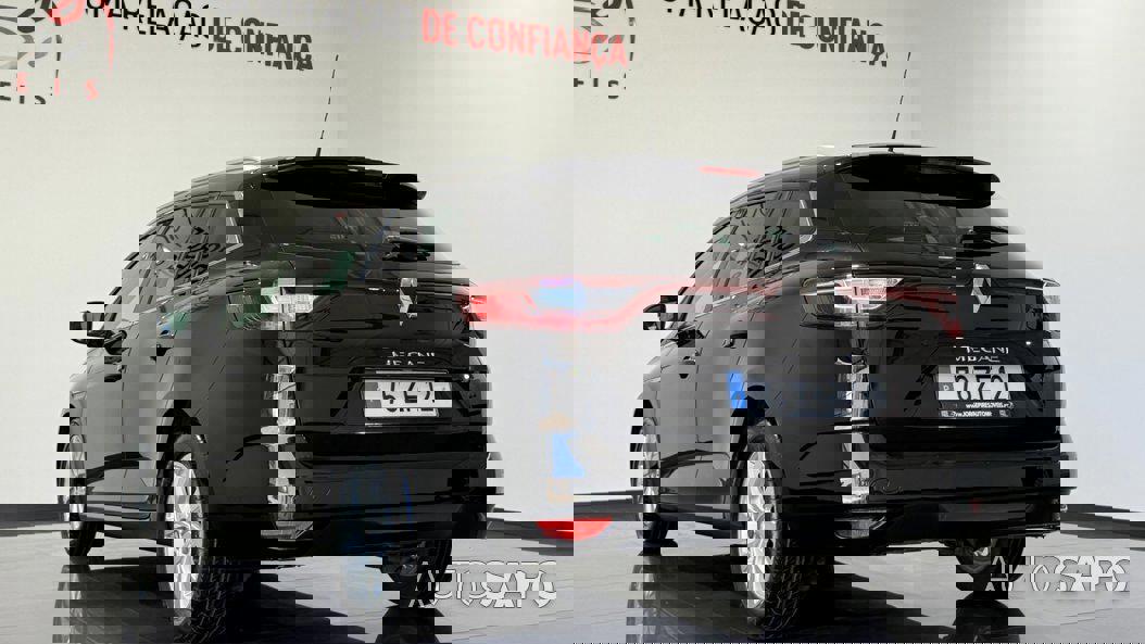 Renault Mégane de 2019