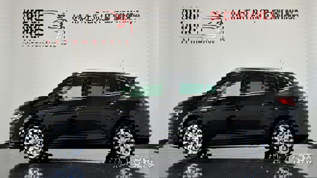 Renault Mégane de 2019