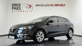 Renault Mégane de 2019