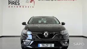 Renault Mégane de 2019