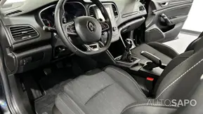 Renault Mégane de 2019