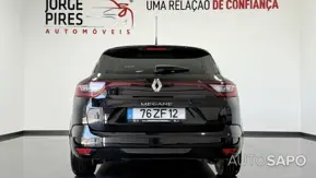 Renault Mégane de 2019