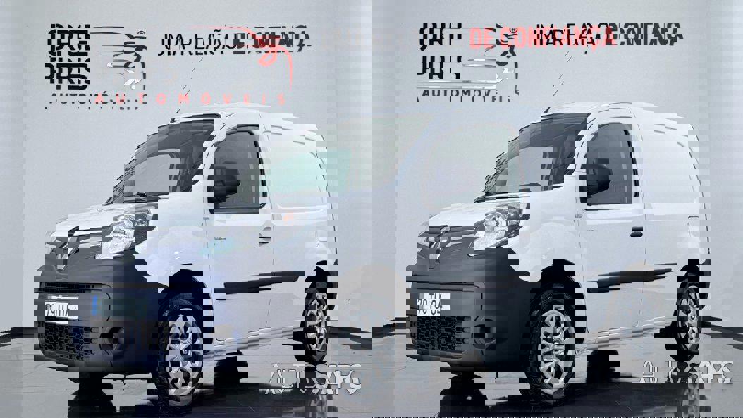 Renault Kangoo de 2017