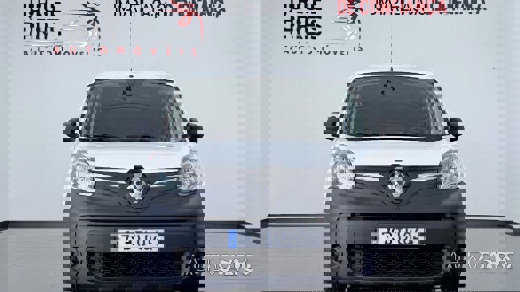Renault Kangoo de 2017