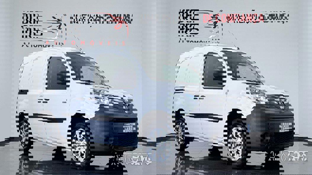 Renault Kangoo de 2017