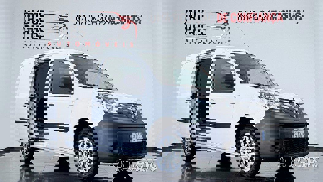 Renault Kangoo de 2017