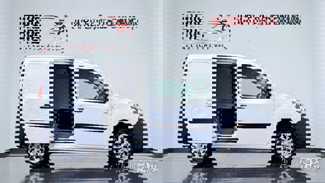 Renault Kangoo de 2017